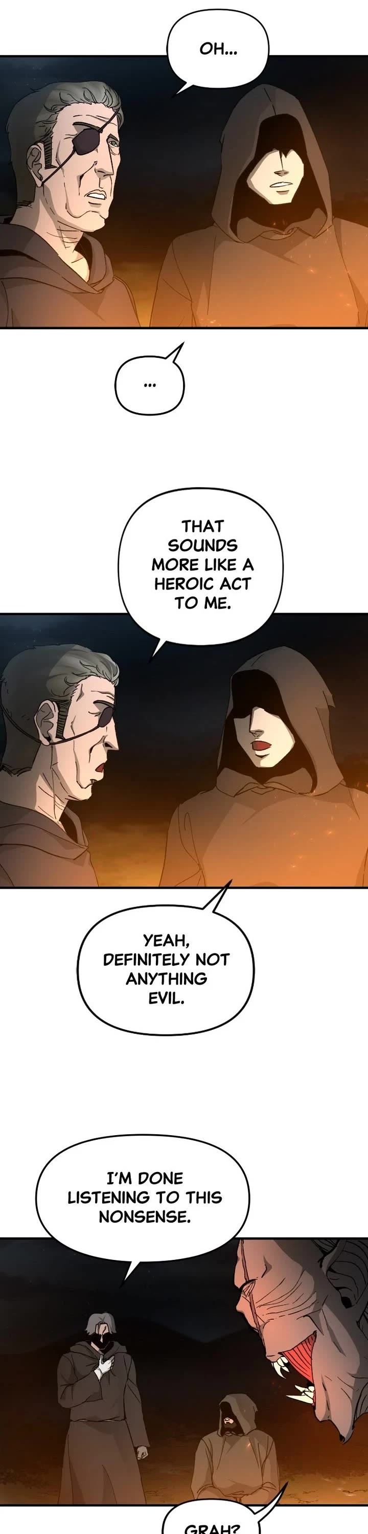 Legend of the Holy Sword chapter 61 page 27