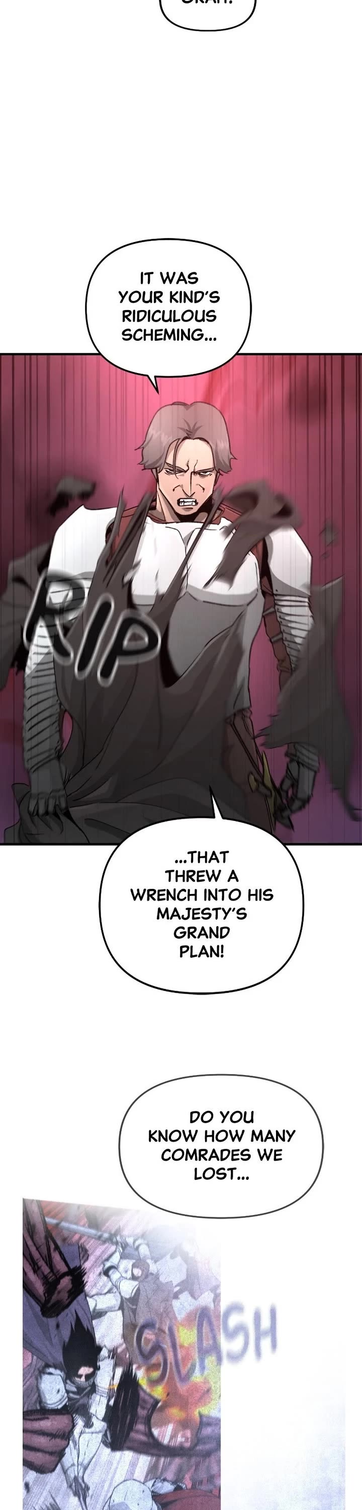 Legend of the Holy Sword chapter 61 page 28