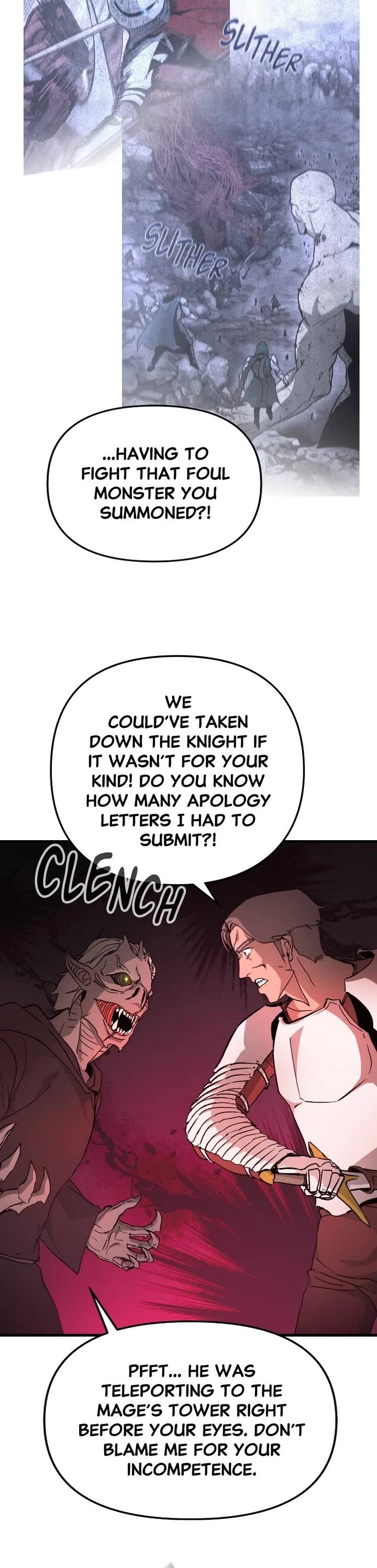 Legend of the Holy Sword chapter 61 page 29