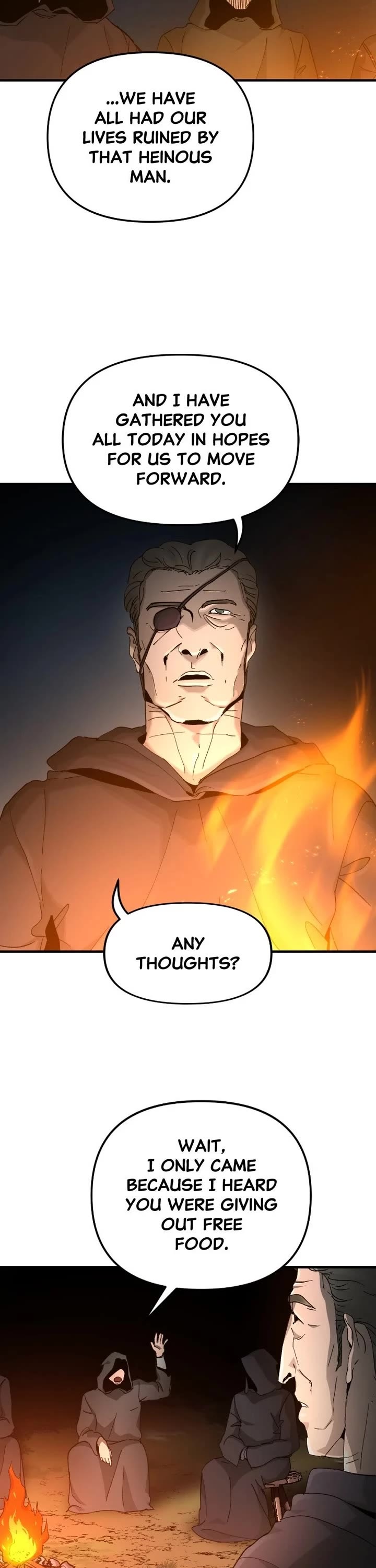 Legend of the Holy Sword chapter 61 page 3