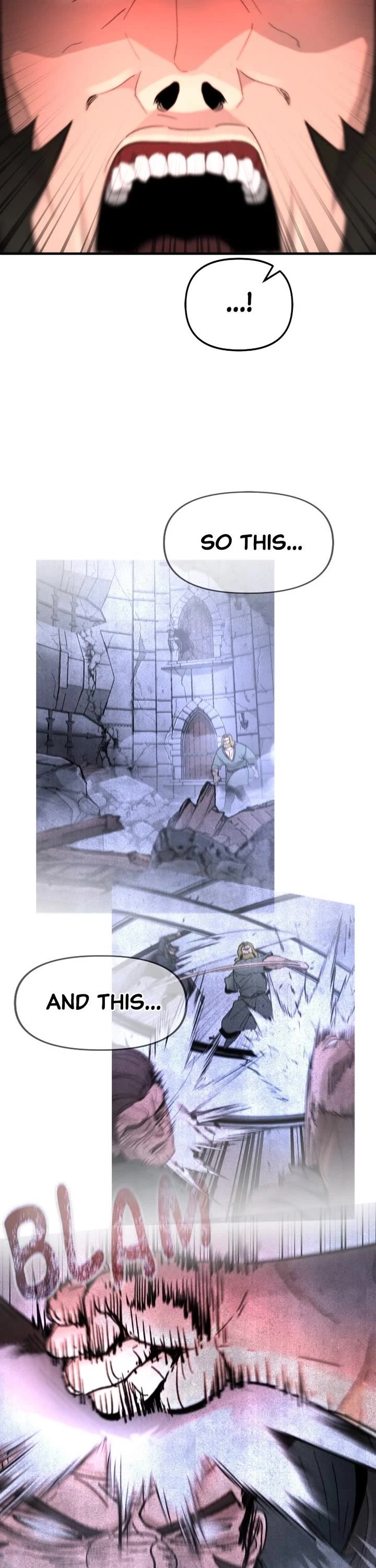 Legend of the Holy Sword chapter 61 page 32