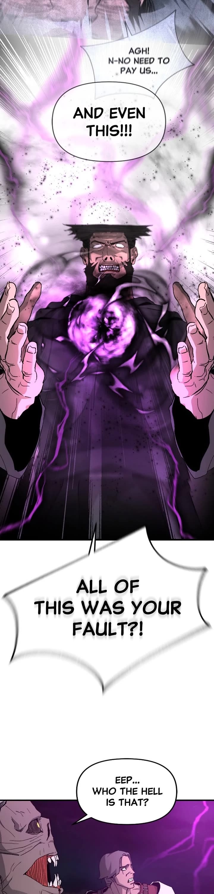 Legend of the Holy Sword chapter 61 page 33