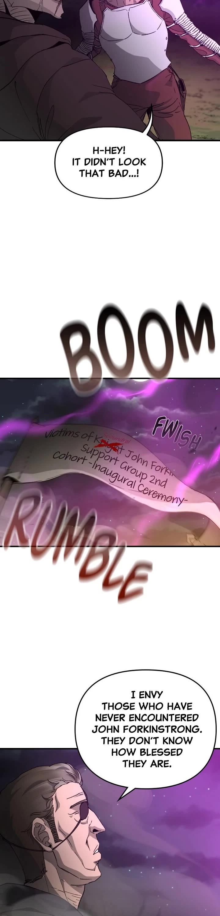 Legend of the Holy Sword chapter 61 page 34