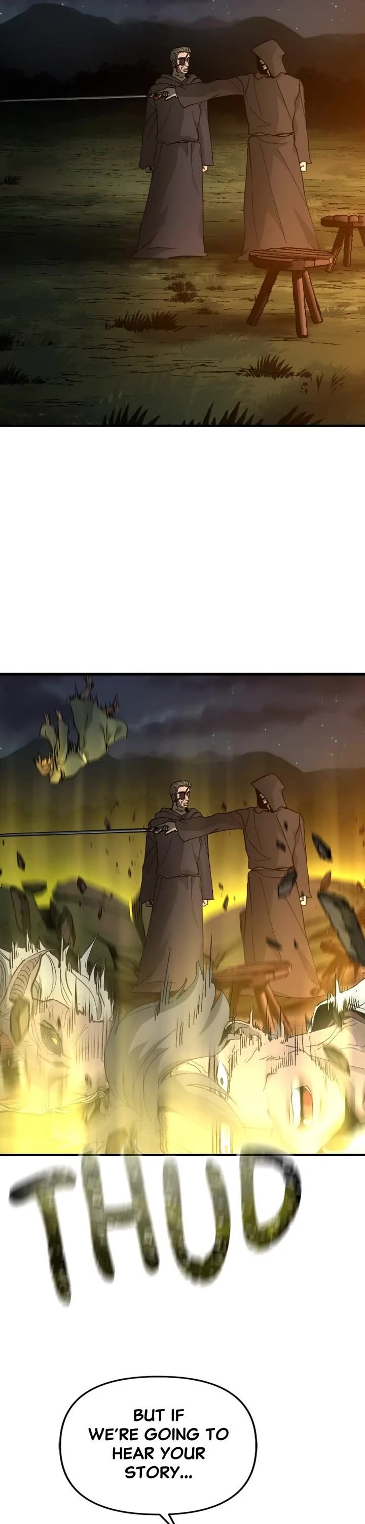 Legend of the Holy Sword chapter 61 page 37