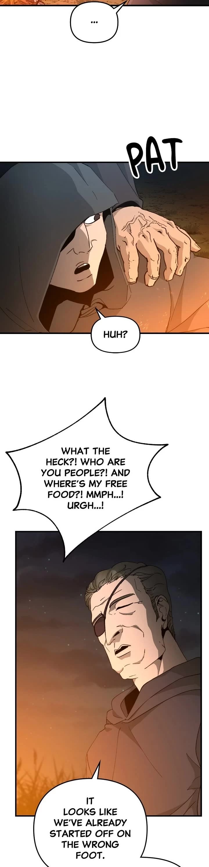 Legend of the Holy Sword chapter 61 page 4