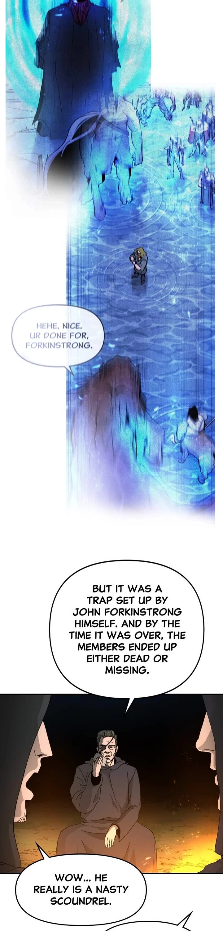 Legend of the Holy Sword chapter 61 page 7