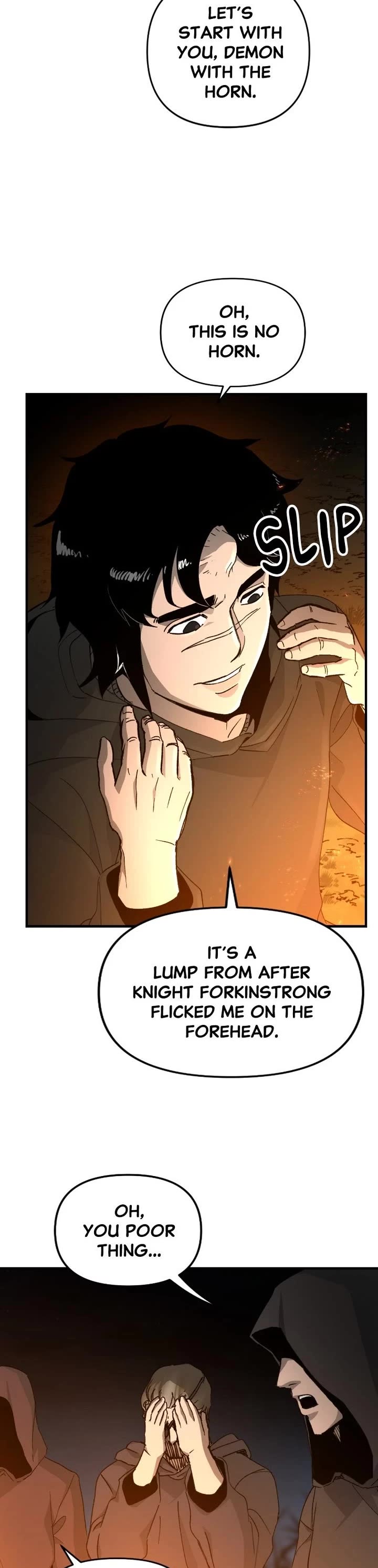 Legend of the Holy Sword chapter 61 page 9