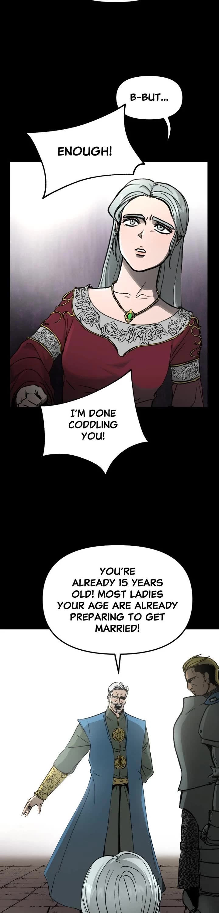 Legend of the Holy Sword chapter 62 page 11