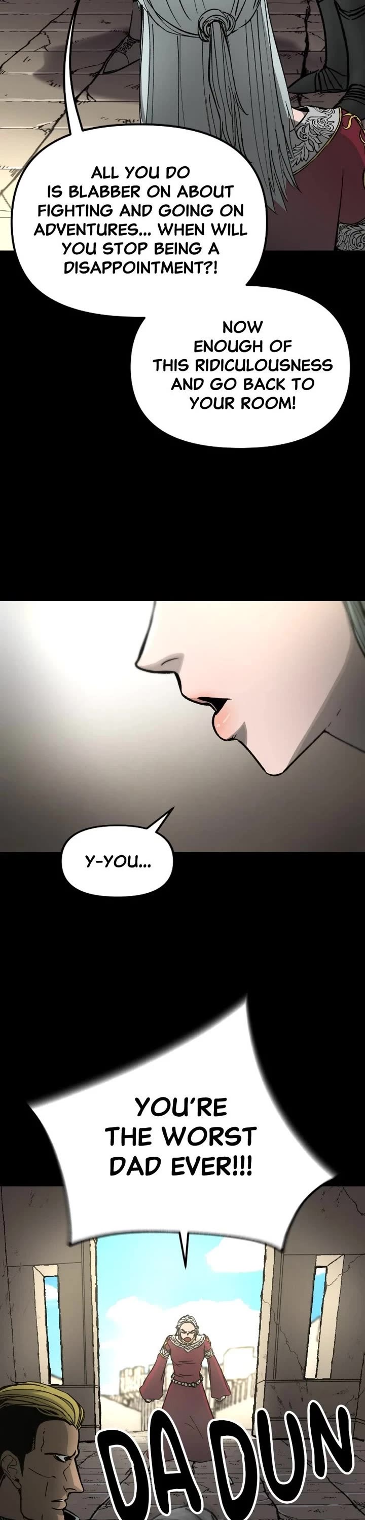 Legend of the Holy Sword chapter 62 page 12