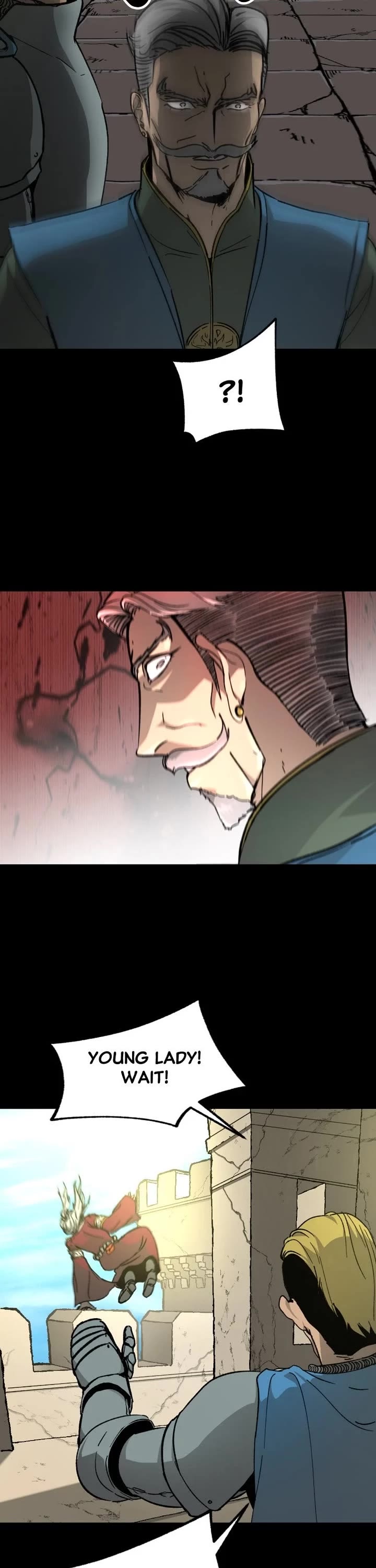 Legend of the Holy Sword chapter 62 page 13