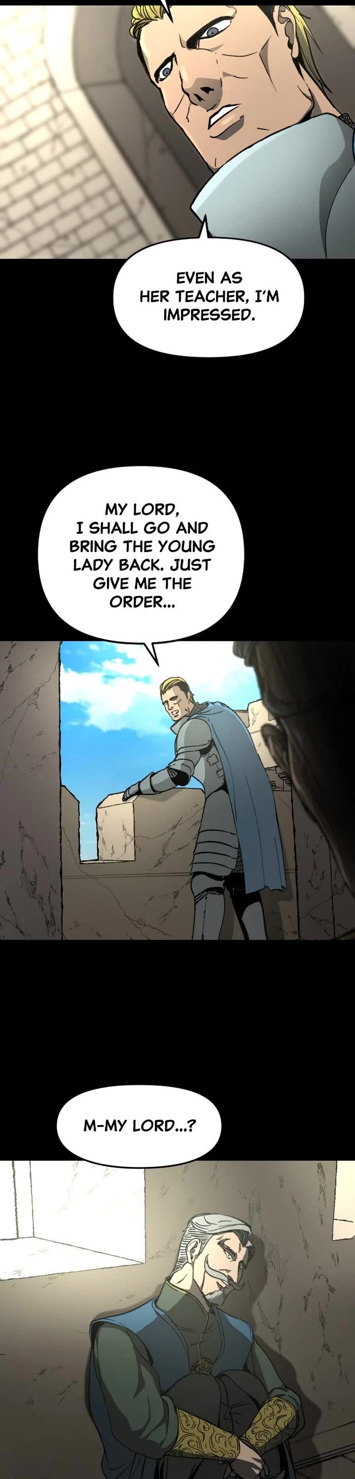 Legend of the Holy Sword chapter 62 page 16