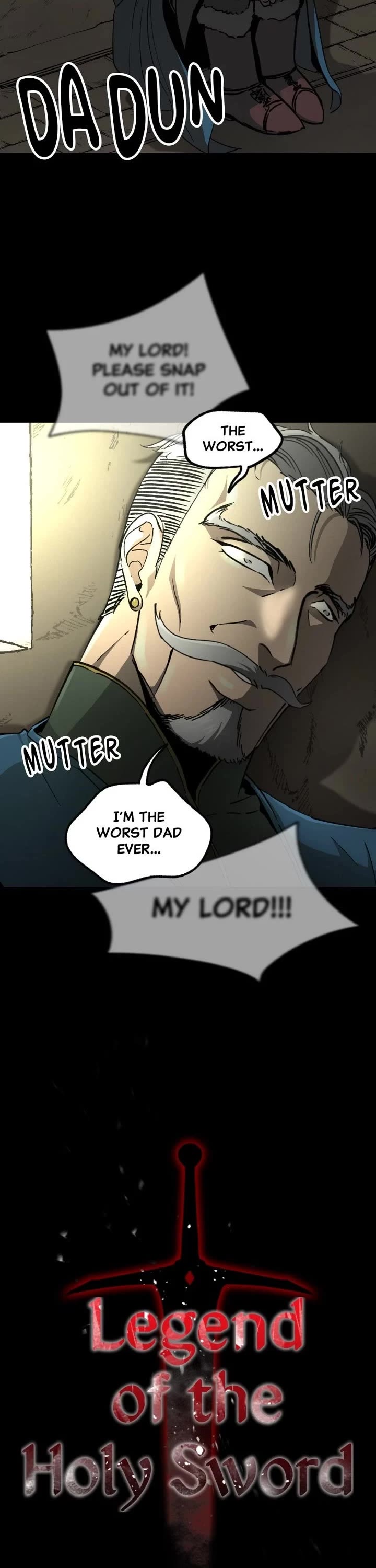 Legend of the Holy Sword chapter 62 page 17
