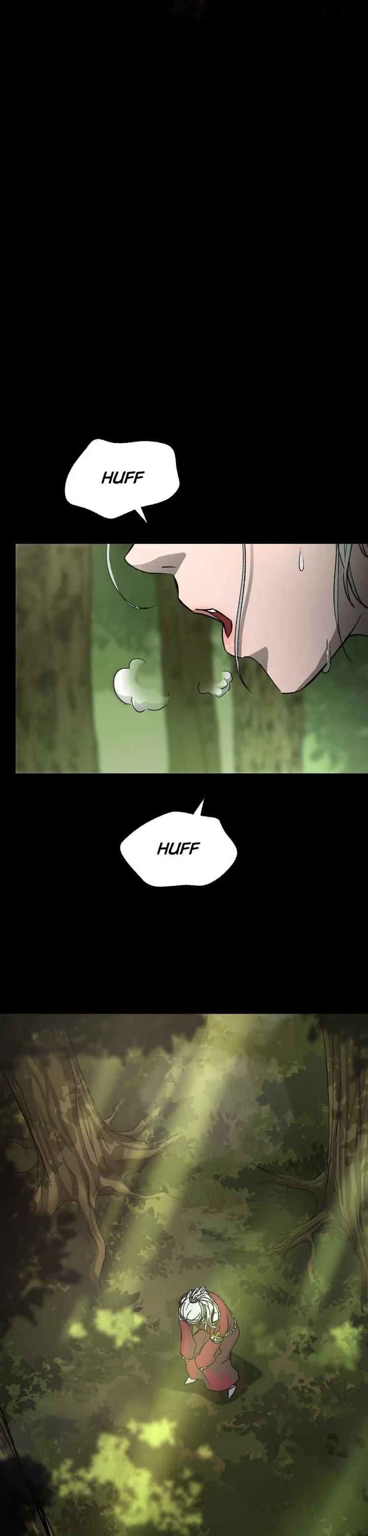 Legend of the Holy Sword chapter 62 page 18