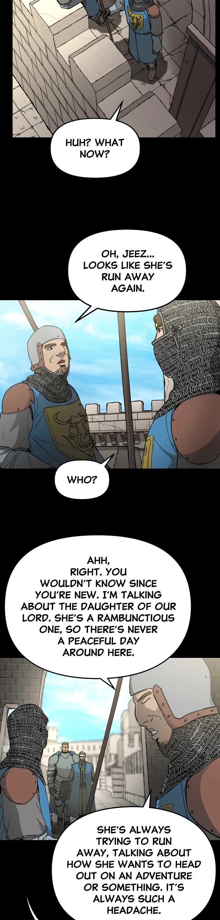 Legend of the Holy Sword chapter 62 page 2