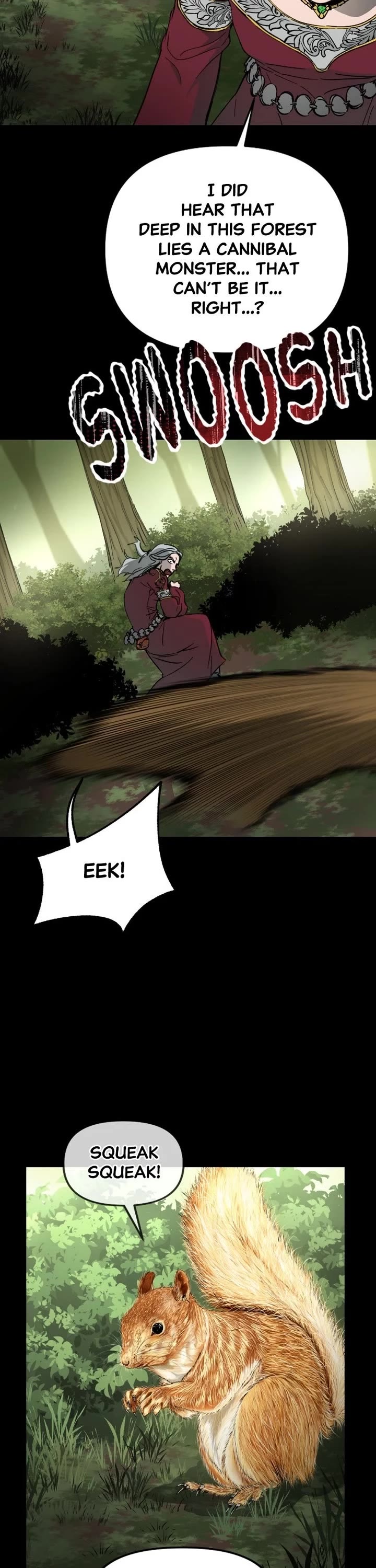 Legend of the Holy Sword chapter 62 page 21