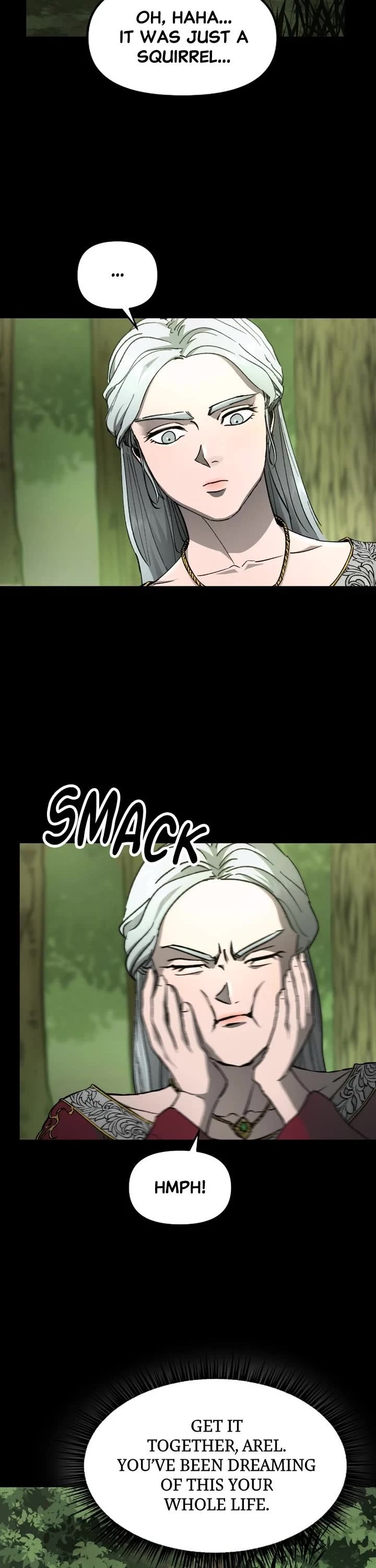 Legend of the Holy Sword chapter 62 page 22