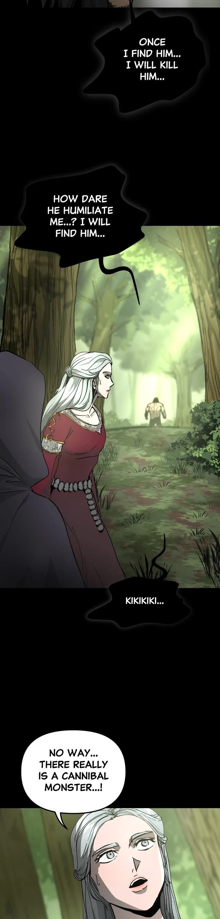 Legend of the Holy Sword chapter 62 page 28