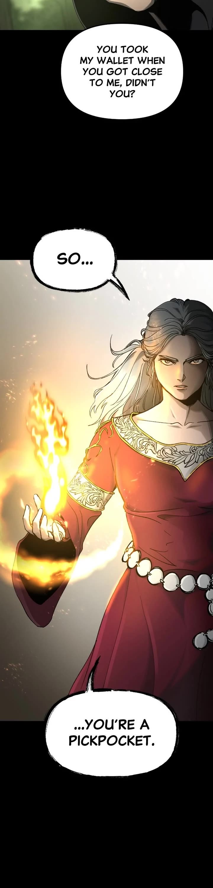 Legend of the Holy Sword chapter 62 page 32