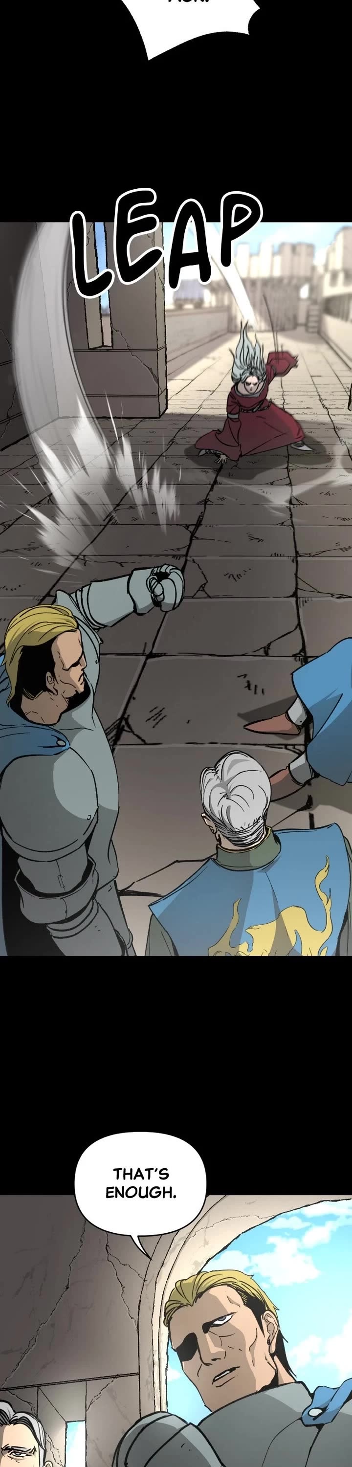 Legend of the Holy Sword chapter 62 page 6