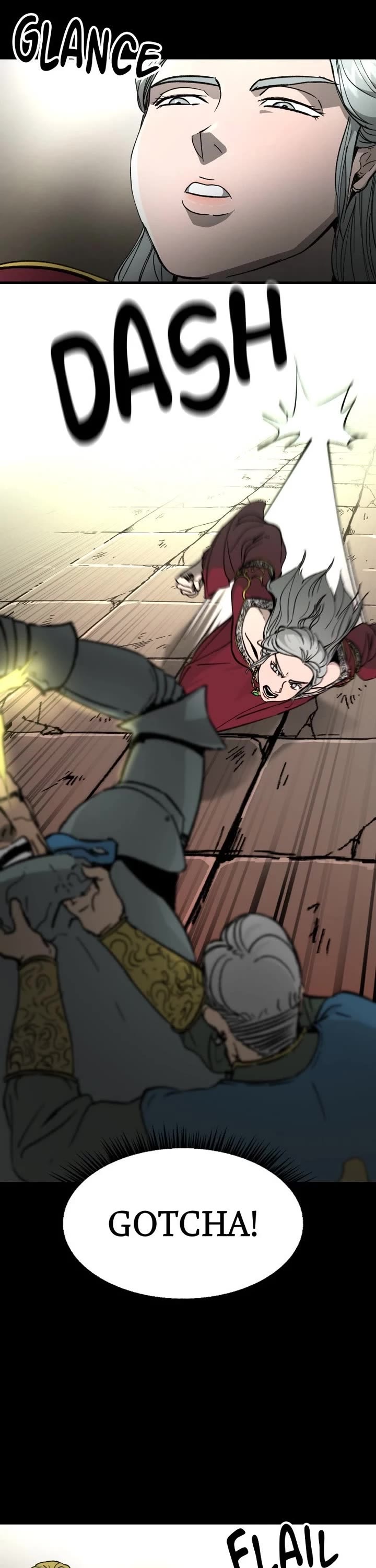 Legend of the Holy Sword chapter 62 page 8