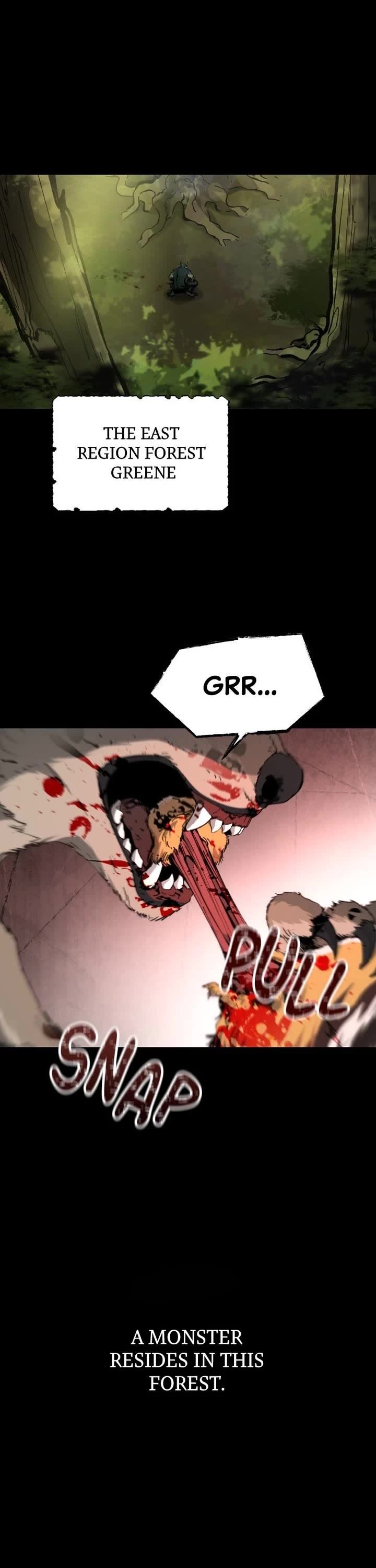 Legend of the Holy Sword chapter 63 page 1