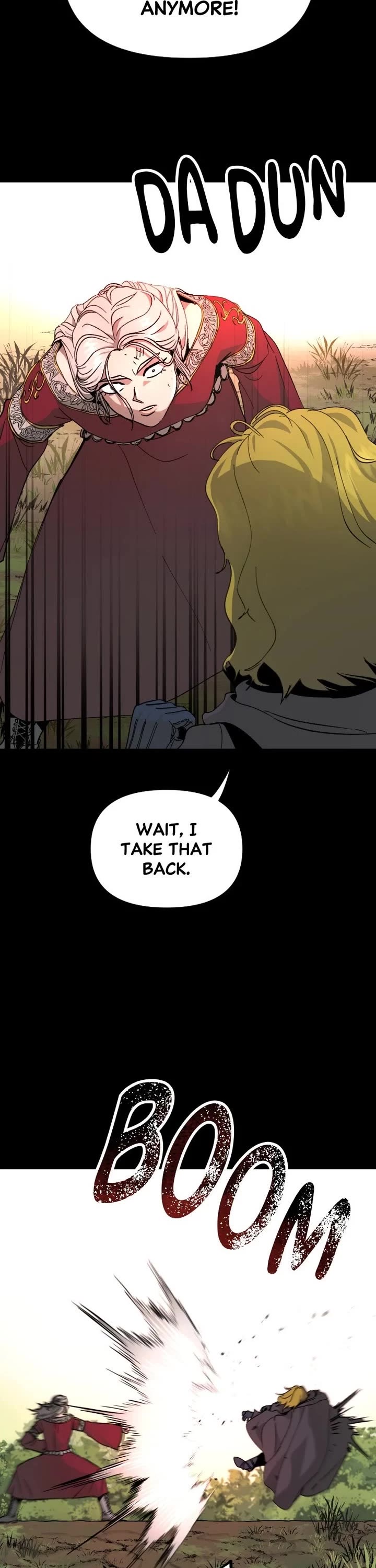 Legend of the Holy Sword chapter 63 page 12