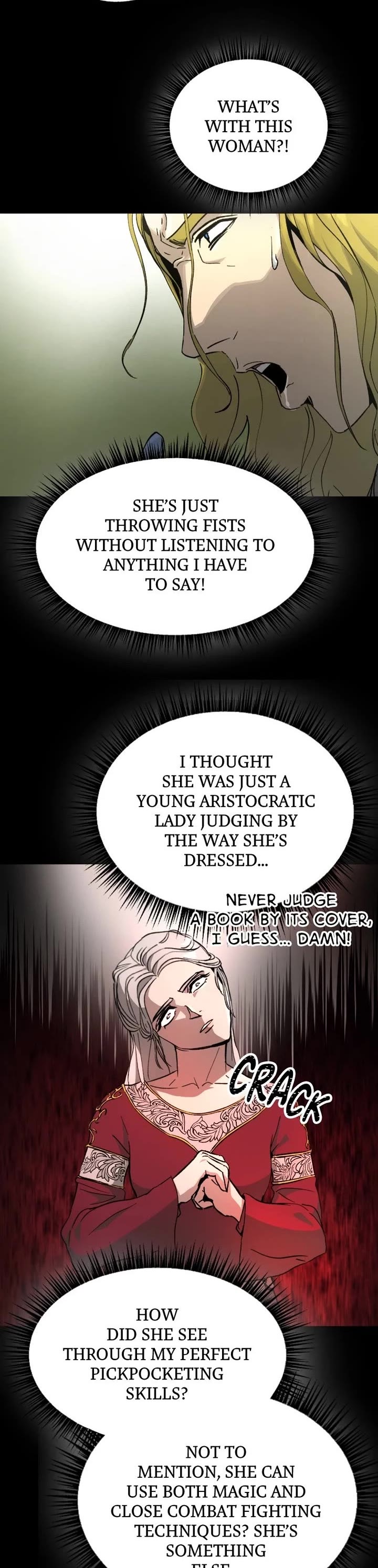 Legend of the Holy Sword chapter 63 page 15