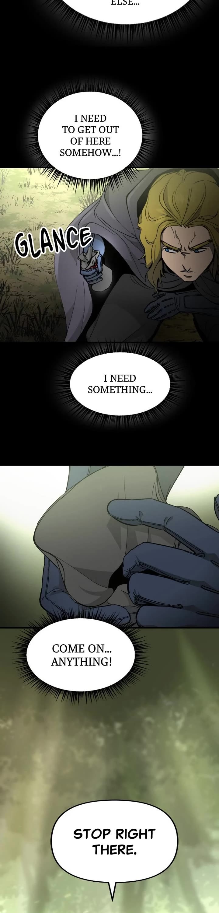 Legend of the Holy Sword chapter 63 page 16