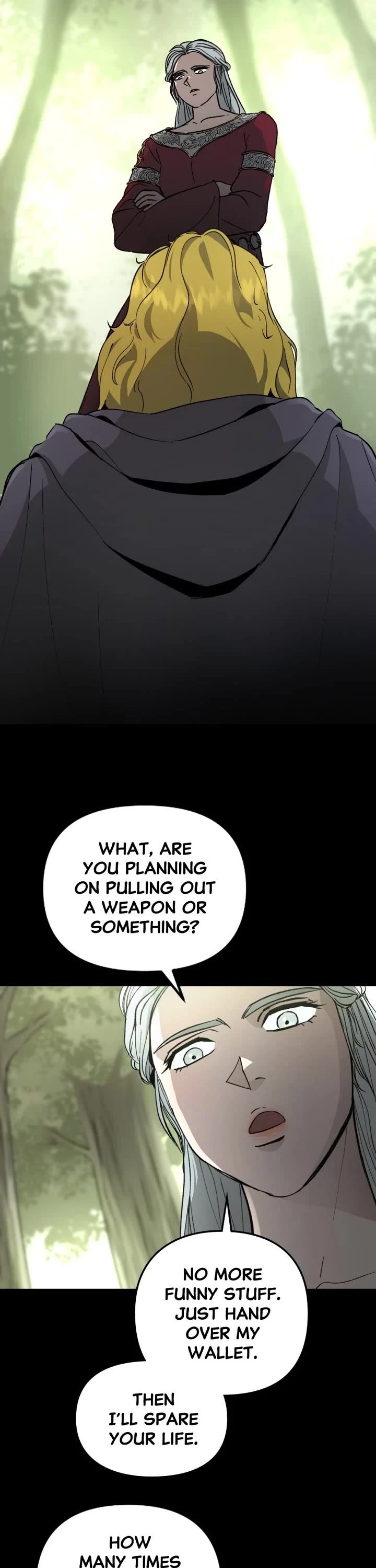 Legend of the Holy Sword chapter 63 page 17