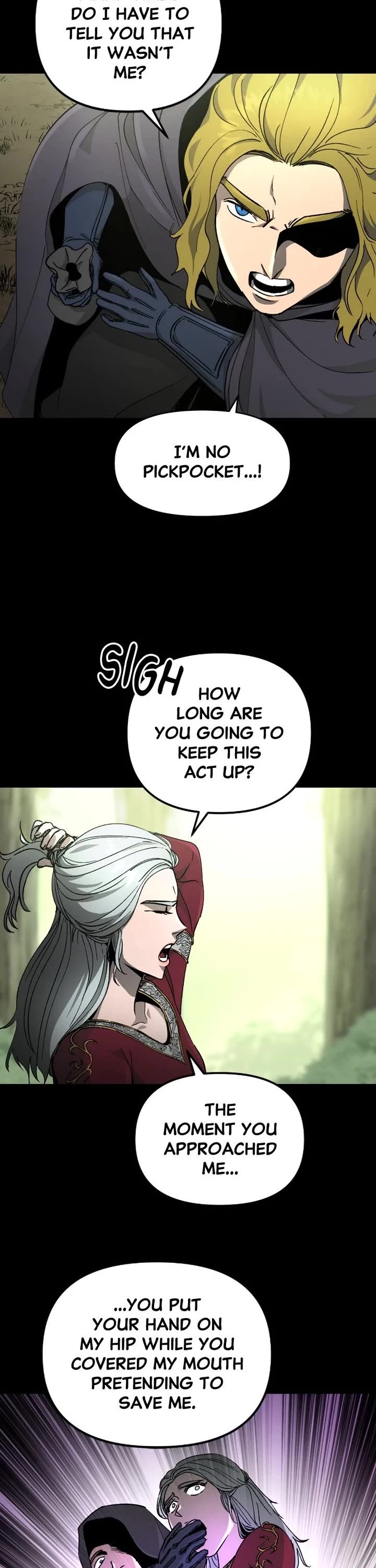 Legend of the Holy Sword chapter 63 page 18