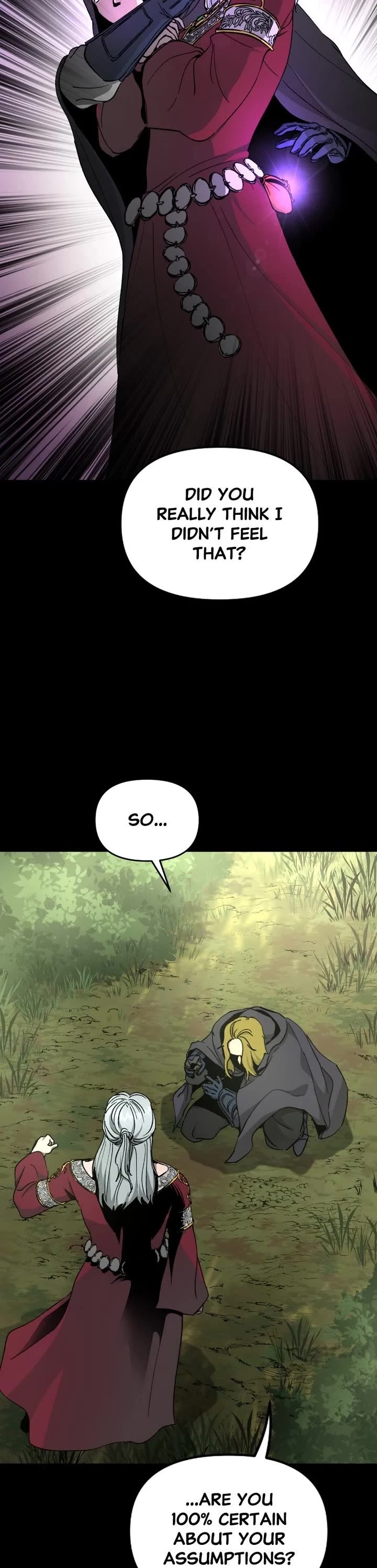 Legend of the Holy Sword chapter 63 page 19