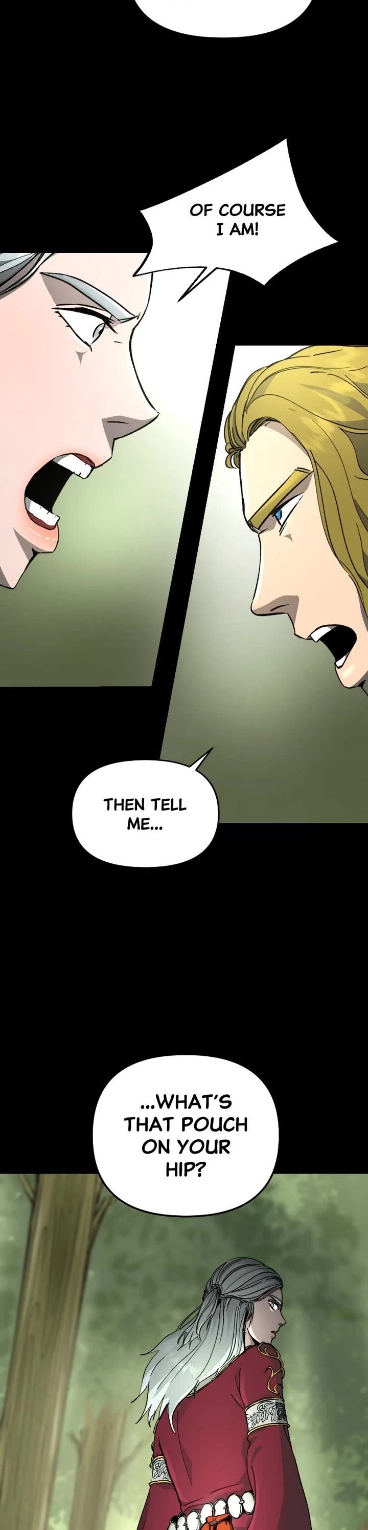 Legend of the Holy Sword chapter 63 page 20