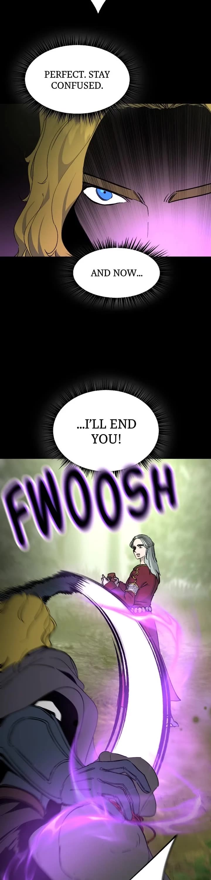 Legend of the Holy Sword chapter 63 page 22