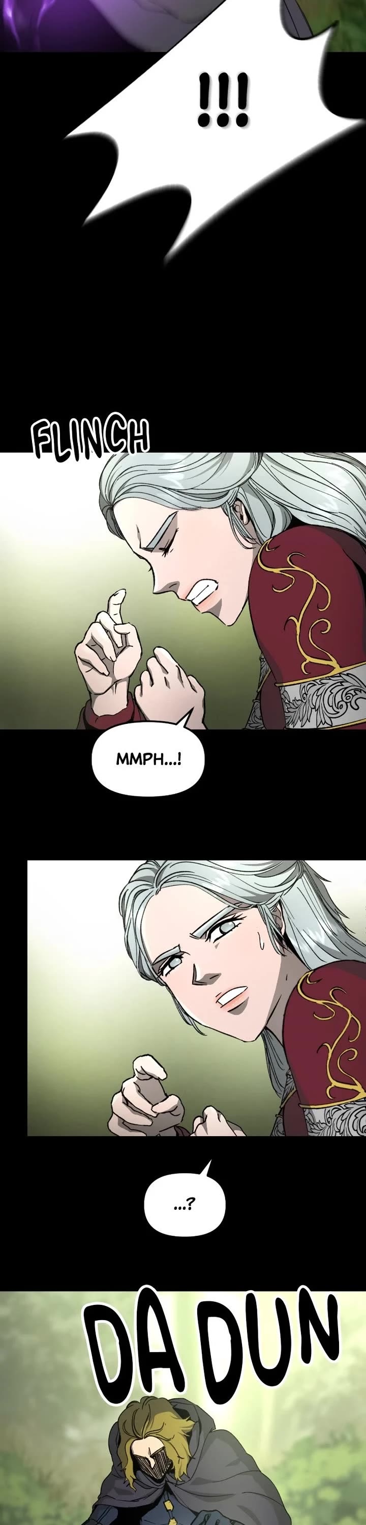 Legend of the Holy Sword chapter 63 page 23