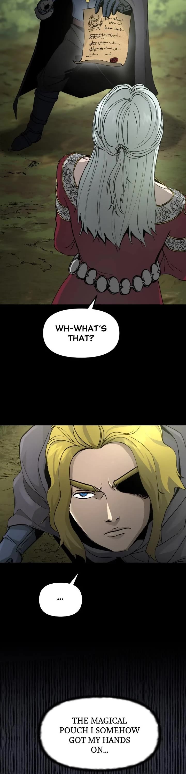 Legend of the Holy Sword chapter 63 page 24