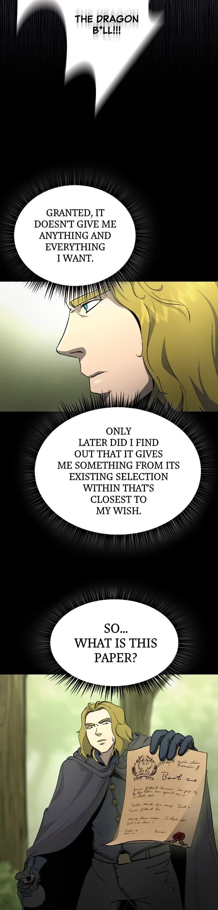Legend of the Holy Sword chapter 63 page 27