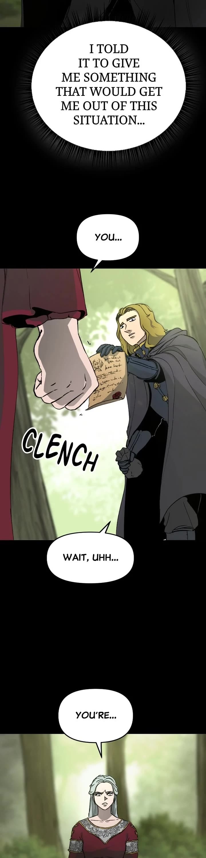 Legend of the Holy Sword chapter 63 page 28