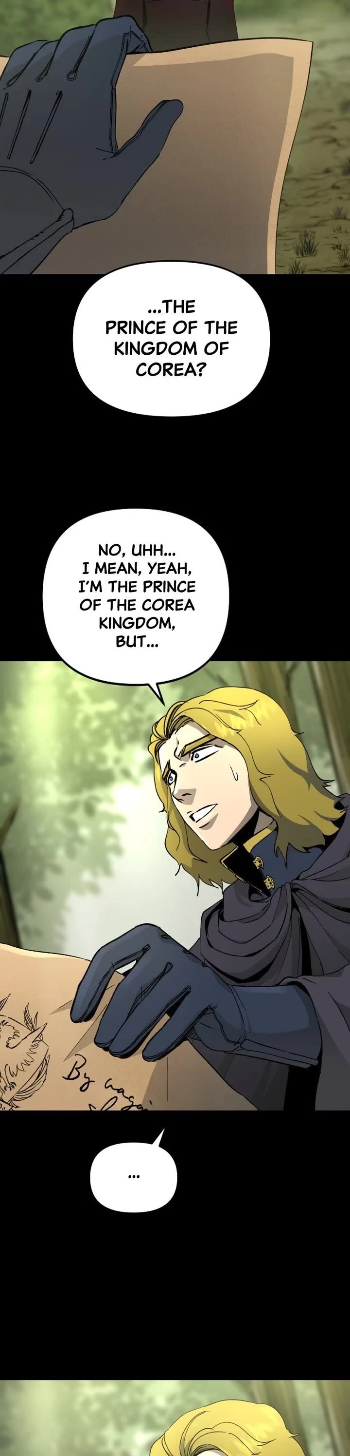 Legend of the Holy Sword chapter 63 page 29