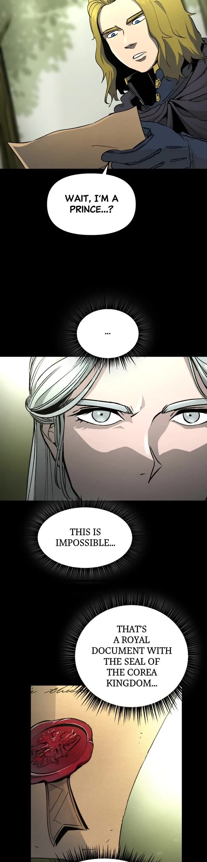 Legend of the Holy Sword chapter 63 page 30