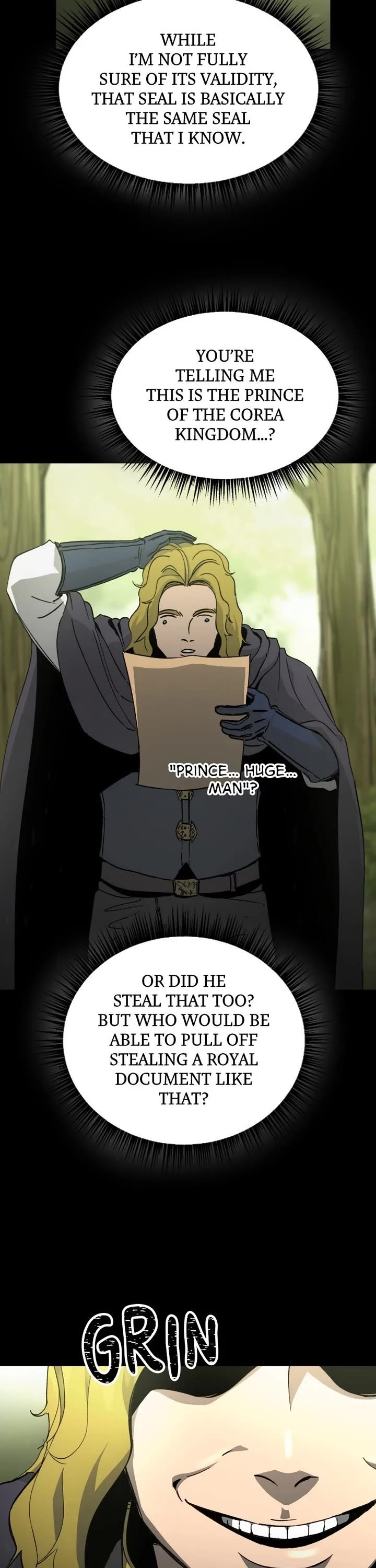 Legend of the Holy Sword chapter 63 page 31