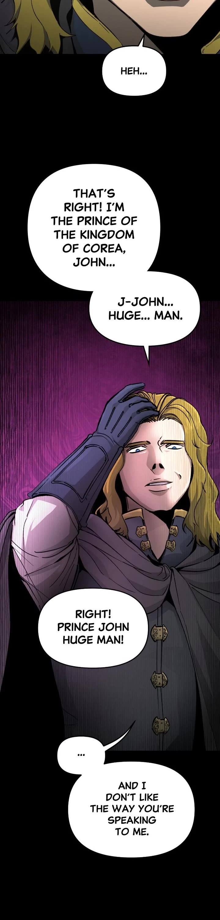 Legend of the Holy Sword chapter 63 page 32