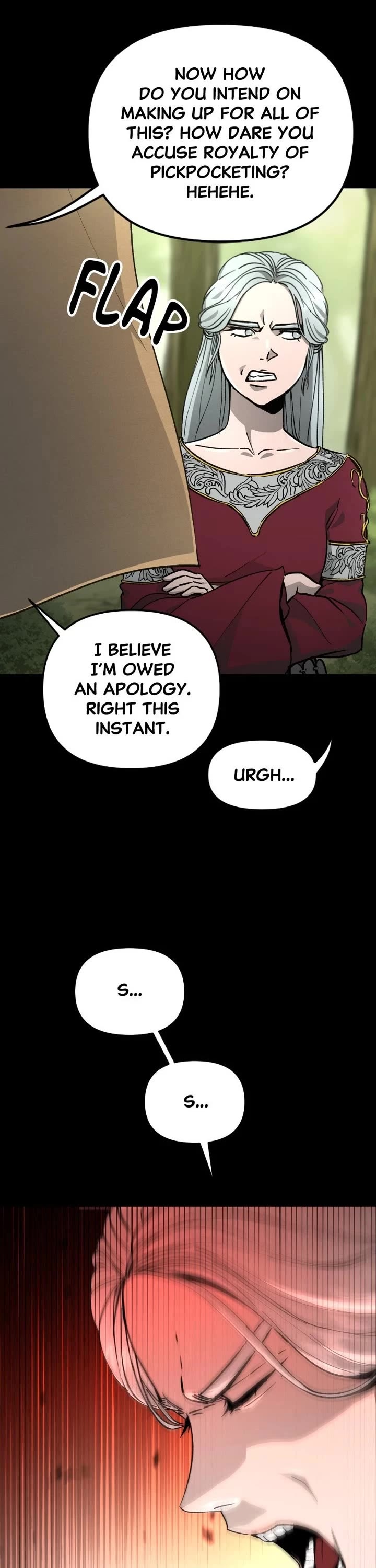 Legend of the Holy Sword chapter 63 page 33