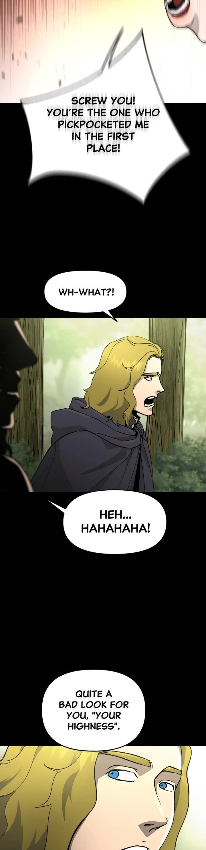 Legend of the Holy Sword chapter 63 page 34