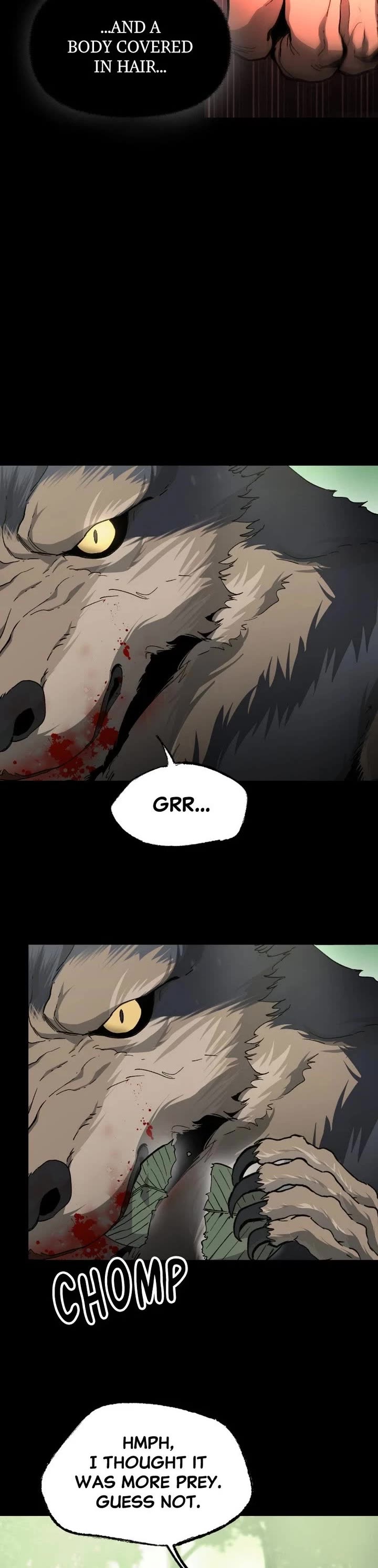 Legend of the Holy Sword chapter 63 page 5