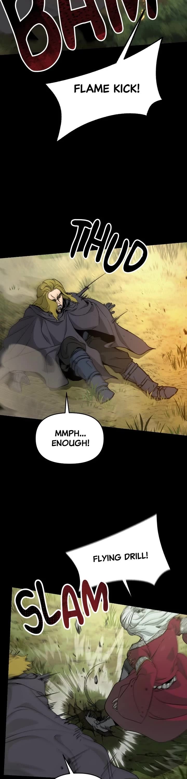 Legend of the Holy Sword chapter 63 page 9