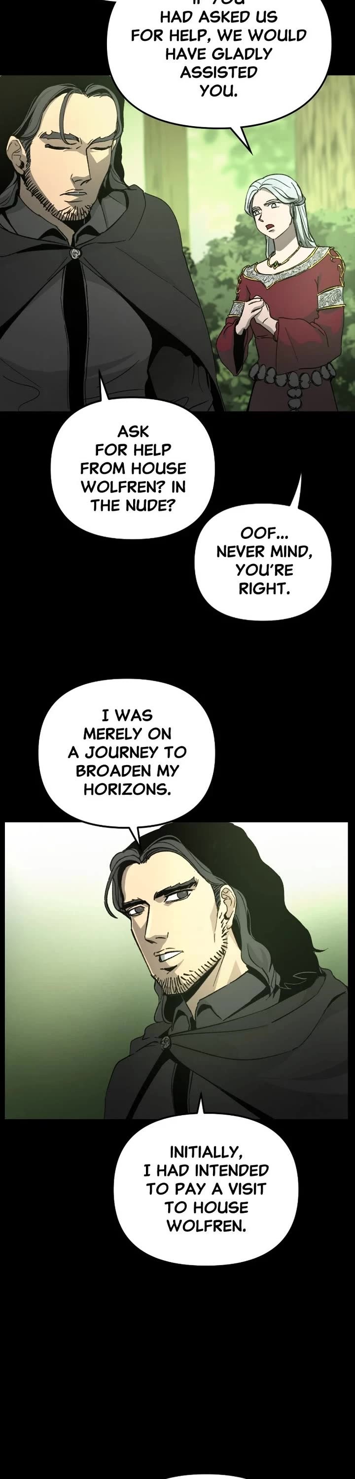 Legend of the Holy Sword chapter 64 page 18