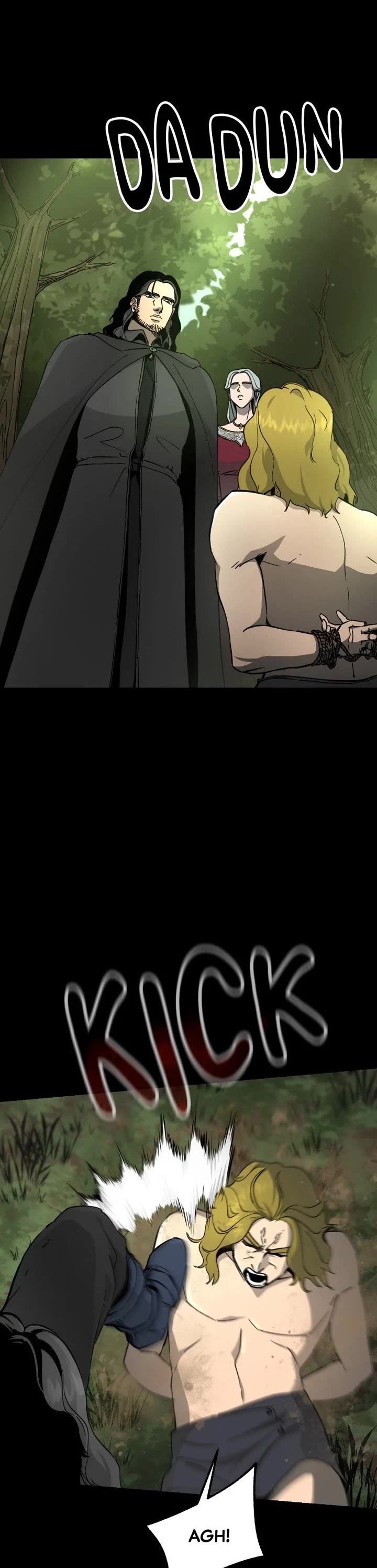 Legend of the Holy Sword chapter 64 page 20