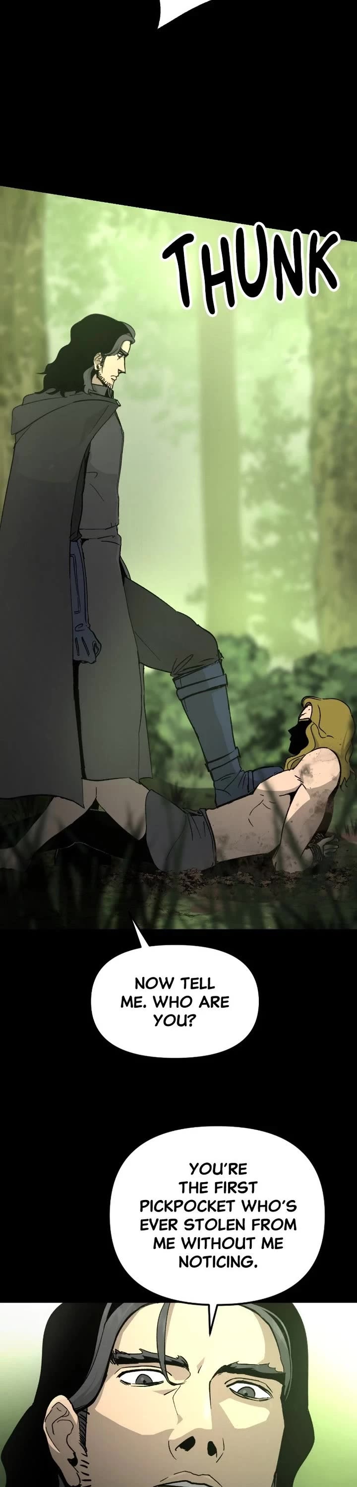 Legend of the Holy Sword chapter 64 page 21