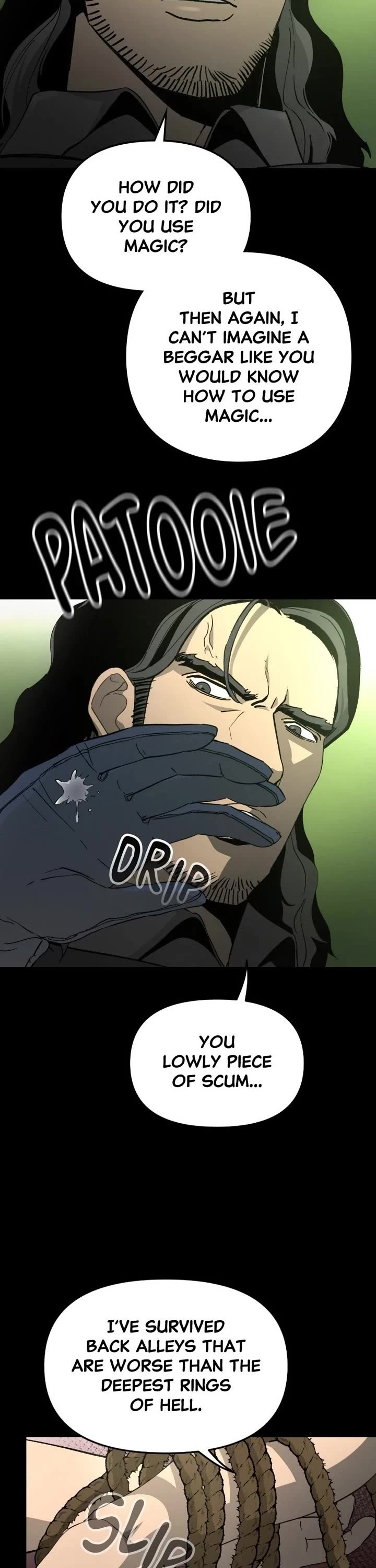 Legend of the Holy Sword chapter 64 page 22