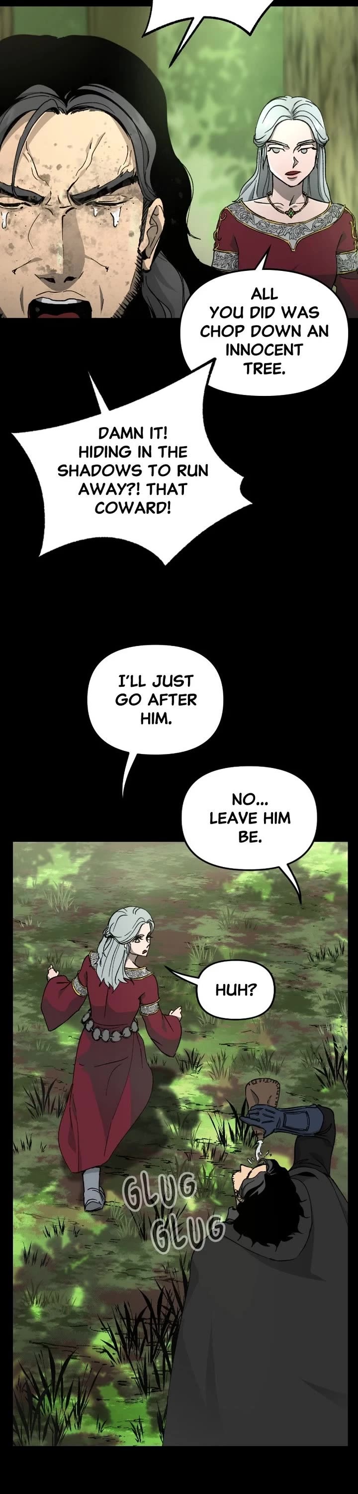 Legend of the Holy Sword chapter 64 page 28